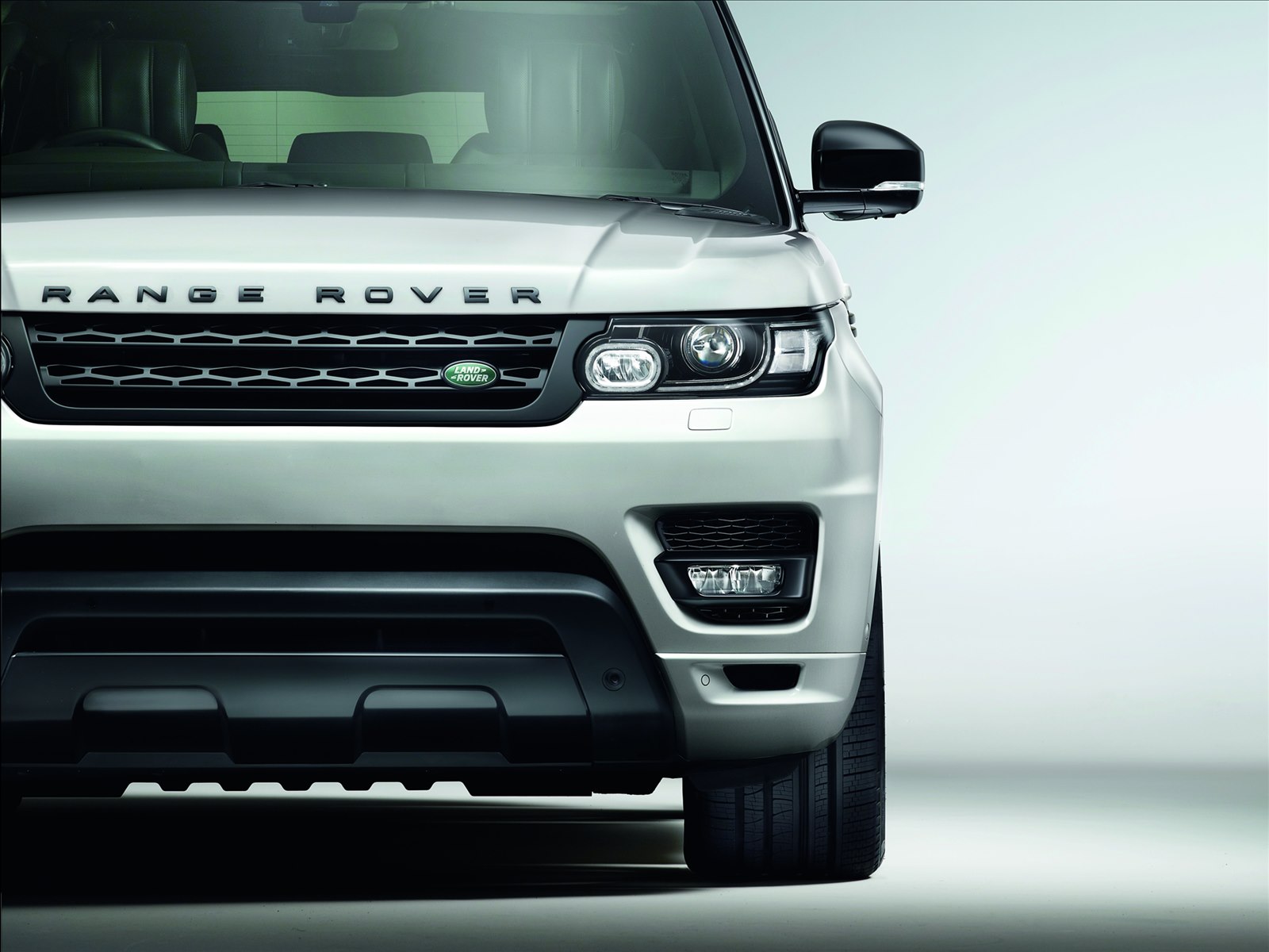 Land Rover Range Rover Sport Stealth Pack 2014 Land Rover Range Rover Sport Stealth Pack 2014